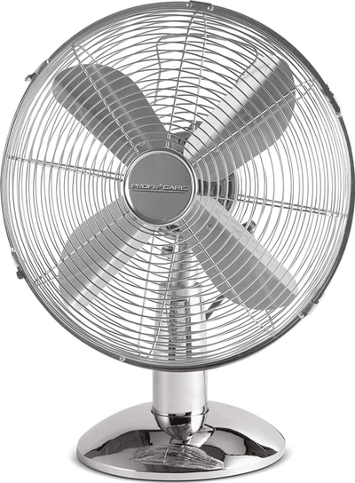 Ventilator freskues ProfiCare VL 3062 M, 40x29cm, ngjyrë argjendi