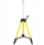 Tripod për nivel lazer Extralink Linear Laser, 43-118 cm, alumin, i argjendtë