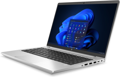 Laptop HP HP ProBook, 14", AMD Ryzen 5 5625U, 16 GB RAM, 512 GB SSD, i argjendtë
