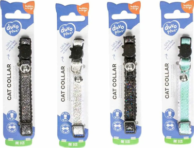 Qafore maceje Duvo+ Glitter Diamonds, 20 30 cm, najlon
