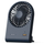 Ventilator tavoline OEM HX-125, USB C, blu e errët