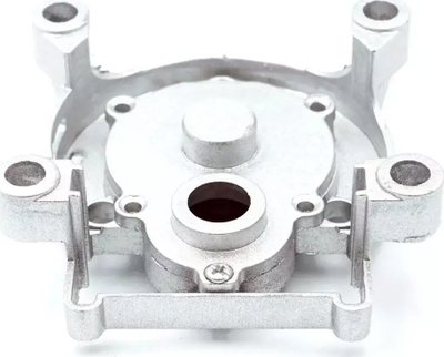 Strehë marshe plasarusese DEDRA DED7758, modeli #57, metal, ngjyrë argjendi