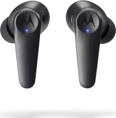 Kufje Motorola BUDS 600, True Wireless, Bluetooth 5.2, të zeza