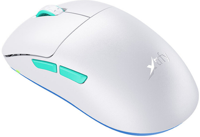 Глувче Xtrfy M8, бела