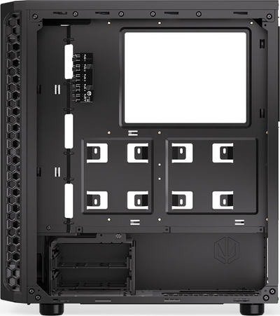 Kasë Endorfy Signum 300 ARGB, Midi Tower