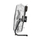 Ventilator dyshemeje Black+Decker BXEFF61E, 35cm, 60W, çelik