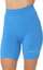 Leggings për vrap Brubeck Running Force, për goca, nr. L, të zeza