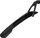 Mbrojtëse e pasme biçiklete SKS X-Blade Dark, për rrota 26" dhe 27.5", plastike, e zezë