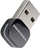 Bluetooth adapter Poly SSP 2714-01, lidhje me kufje dhe altoparlantë, kompakt, i zi