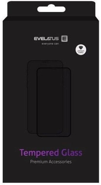 Xham mbrojtës Evelatus EVE38731, për Xiaomi Note 10 Lite Note 10, transparent