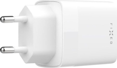 Karikues muri FIXED PD, 30W, USB-C, i bardhë