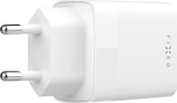 Karikues muror FIXED PD, 30W, USB-C, i bardhë