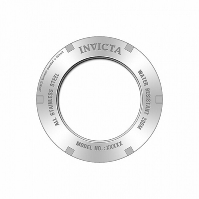 Orë për meshkuj Invicta Pro Diver Automatic 8930OBXL, e artë
