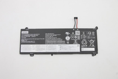 Bateri për laptop Lenovo, 46Wh, Lithium Ion, e zezë