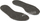 Shtrojë këpucësh për fëmijë Felt Kids E-0003, gri, nr. 25-26