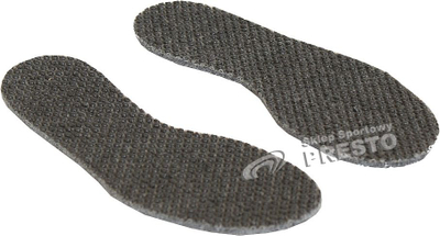 Shtrojë këpucësh për fëmijë Felt Kids E-0003, gri, nr. 25-26