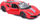 Maketi veturë Bburago Ferrari 488 Pista, 1:24, metal, e kuqe