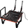 Test bench Thermal Grizzly Der8enchtable ARGB, активна PCB, ARGB осветлување, црн
