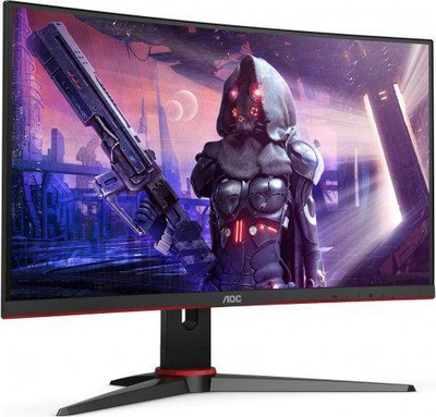 Monitor Gaming AOC C24G2AE/BK, 23.6"