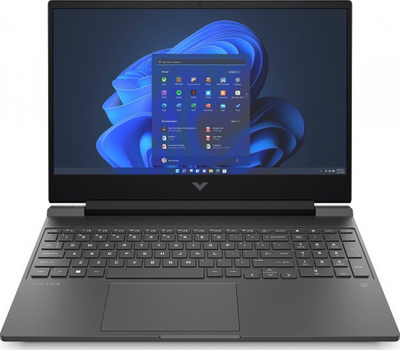 Laptop HP Victus 15, 15.6", Core i5-12500H, 16GB RAM, 512GB SSD, Nvidia RTX 4060