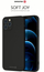 Kapak telefoni Swissten Soft Joy Pro për Xiaomi Redmi Note 8T, silikon, i zi