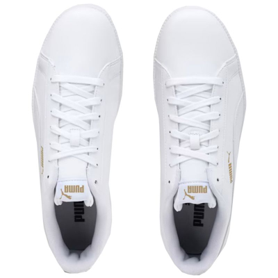 Atlete Puma Up Shoes M 372605 07, lëkurë sintetike, taban gome, të bardha