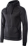 Hanorak Hi-Tec Kosko M sweatshirt 92800329795, për meshkuj, me kapuç, i zi