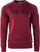 Bluzë Magnum Benelli Sweatshirt, për meshkuj, madhësia M, bordo