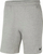 Pantallona të shkurtra Nike Park 20 Jr CW6932, fleece, për çuna, gri