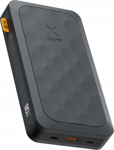 Пренослив полнач Xtorm Fuel Series 67W, 45000mAh, 3 порти, црн