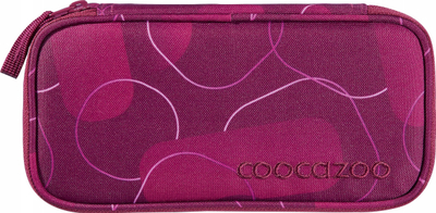 Etui për lapsa Coocazoo 2.0, organizues me ndarje, Berry Bubbles