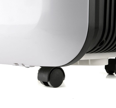 Klimë portative Black&Decker BXAC9000E, e bardhë