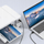 Kabllo USB Wozinsky WKDDY4S, USB-B me USB-A, 1m, 480Mb/s, e zezë