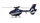 Helikopter RC Amewi Flying Bulls EC135 PRO, 1:32, LED, i shumëngjyrshëm