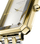 Orë dore Rosefield The Elles White Sunray OWSSSG-O48