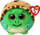 Kukull pelushi Ty Beanie Balls Cruiser Breshka, koleksionuese, jeshile