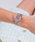 Orë për femra Guess, Argjendtë