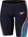 Rroba banjo gare për burra Speedo LZR Intent 2.0, kompresion i fortë, navy me shumë ngjyra
