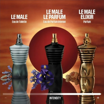 Parfum Eau de Parfum Jean Paul Gaultier Le Male Elixir, 75ml