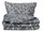 Set çarçafësh sateni Multitex Exclusive TM0212_63A, 220x200 cm, 2 jastëkë 70x80 cm