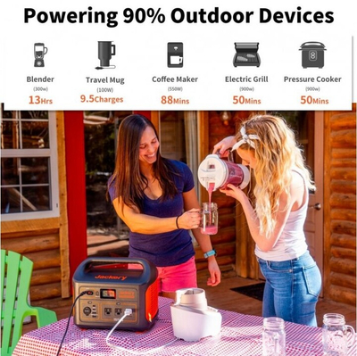 Станица за полнење Explorer 1000 Power