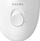 Epilator Philips Satinelle Essential BRE235/00, rozë
