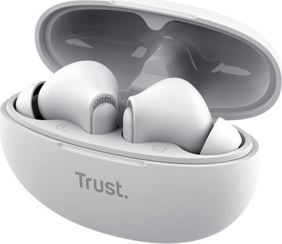 Kufje wireless Trust Yavi, Bluetooth, ENC, të zeza
