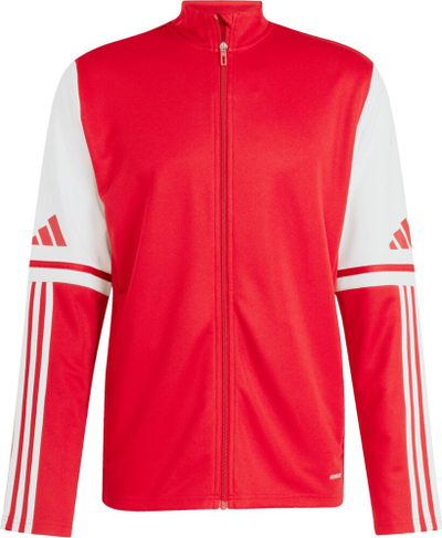 Bluzë stërvitore Adidas Squadra 25 Training M JD2979, poliestër i ricikluar, Aeroready, e zezë