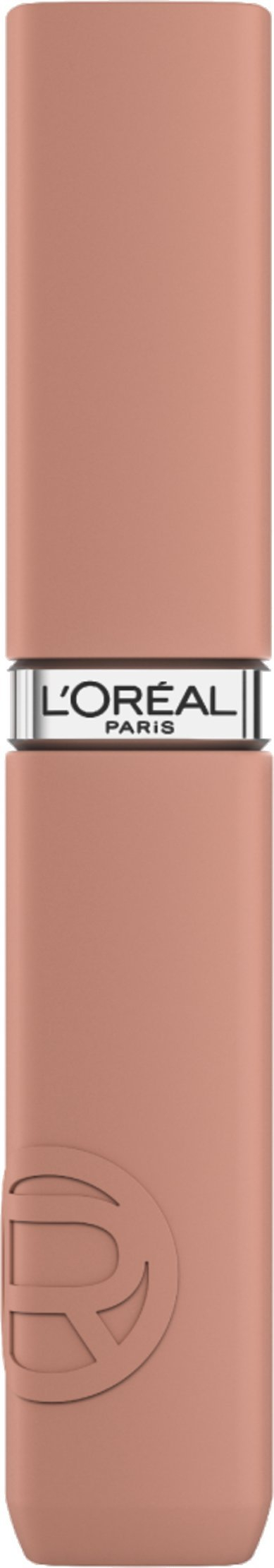 Мат кармин L'Oréal Paris Infallible Matte Resistance 105 Breakfast in Bed, хидратантен, 5ml