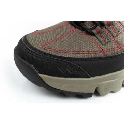 Патики Skechers M 237620 OLBK за мажи, Air Cooled Memory Foam, црна боја