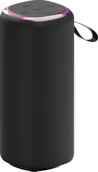 Altoparlant Bluetooth Gembird, 10W, LED RGB, i zi