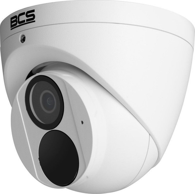 Kamerë sigurie BCS BCS-P-EIP24FSR3-Ai2, IP, për jashtë, e bardhë