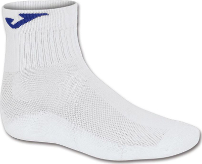 Çorape sportive Joma Medium, te kyçi, të bardha