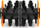 Furçë multifunksionale Worx Multibrush Power Share, pa kabllo 20V, 3 në 1, portokalli